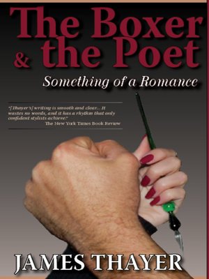 cover image of The Boxer and the Poet